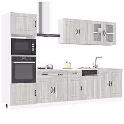 VidaXL 3314737 kitchen/dining storage cabinet - Additional view 2