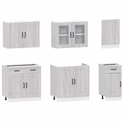 VidaXL 3314737 kitchen/dining storage cabinet - Additional view 4