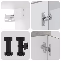 VidaXL 3314737 kitchen/dining storage cabinet - Additional view 7