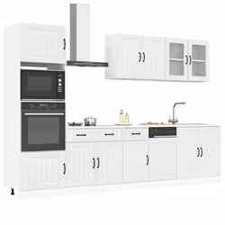 VidaXL 3314743 kitchen/dining storage cabinet
