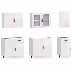 VidaXL 3314743 kitchen/dining storage cabinet - Additional view 4