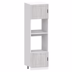 vidaXL 7 Piece Kitchen Cabinet Set Kalmar Sonoma Oak Engineered Wood - grey sonoma - Additional view 4