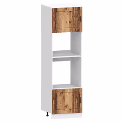 vidaXL 7 Piece Kitchen Cabinet Set Kalmar Sonoma Oak Engineered Wood - old wood - Additional view 4
