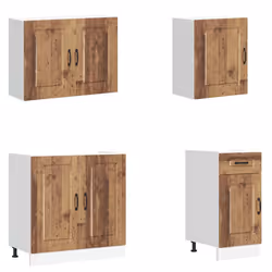 VidaXL 3314769 kitchen/dining storage cabinet - Additional view 4