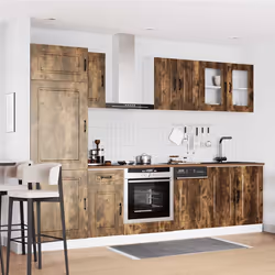 VidaXL 3314796 kitchen/dining storage cabinet