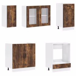 VidaXL 3314796 kitchen/dining storage cabinet - Additional view 4