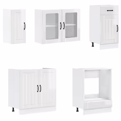 VidaXL 3314803 kitchen/dining storage cabinet - Additional view 4