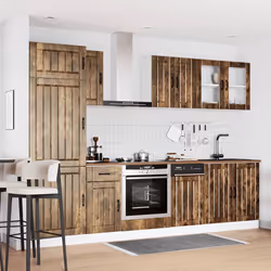 VidaXL 3314806 kitchen/dining storage cabinet