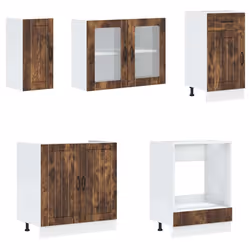 VidaXL 3314806 kitchen/dining storage cabinet - Additional view 4