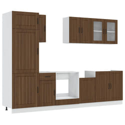 VidaXL 3314808 kitchen/dining storage cabinet