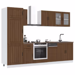 VidaXL 3314808 kitchen/dining storage cabinet