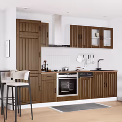 VidaXL 3314808 kitchen/dining storage cabinet