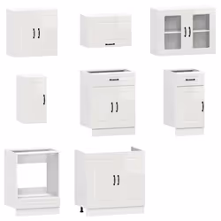 VidaXL 3314823 kitchen/dining storage cabinet - Additional view 4