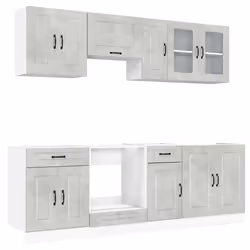 VidaXL 3314825, 8 pc(s)