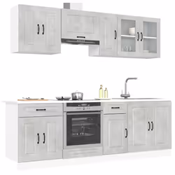 VidaXL 3314825 kitchen/dining storage cabinet