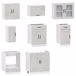 VidaXL 3314825 kitchen/dining storage cabinet - Additional view 4