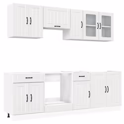 VidaXL 3314833, 8 pc(s)