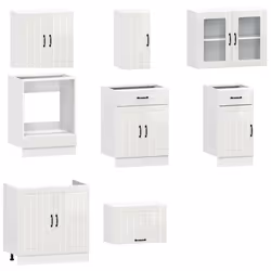 VidaXL 3314833 kitchen/dining storage cabinet - Additional view 4