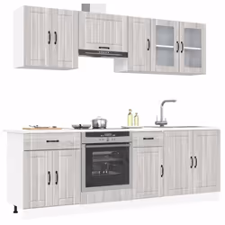 VidaXL 3314837 kitchen/dining storage cabinet