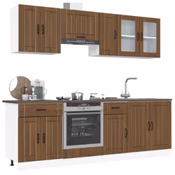 VidaXL 3314838 kitchen/dining storage cabinet