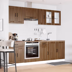 VidaXL 3314838 kitchen/dining storage cabinet