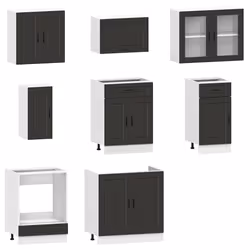 VidaXL 3314842 kitchen/dining storage cabinet - Additional view 4