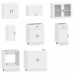 VidaXL 3314844 kitchen/dining storage cabinet - Additional view 4