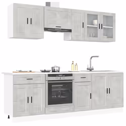 VidaXL 3314845 kitchen/dining storage cabinet
