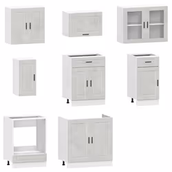 VidaXL 3314845 kitchen/dining storage cabinet - Additional view 4