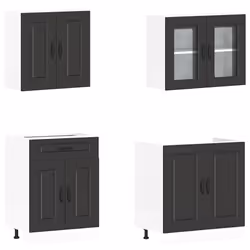 VidaXL 3314852 kitchen/dining storage cabinet - Additional view 4
