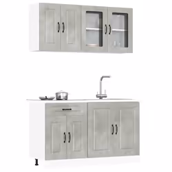 VidaXL 3314855 kitchen/dining storage cabinet