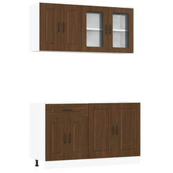 VidaXL 3314858 kitchen/dining storage cabinet