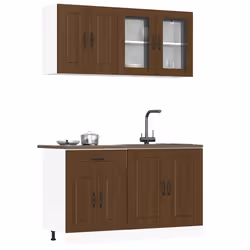 VidaXL 3314858 kitchen/dining storage cabinet