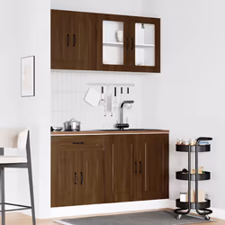 VidaXL 3314858 kitchen/dining storage cabinet