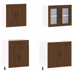 VidaXL 3314858 kitchen/dining storage cabinet - Additional view 4