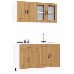 VidaXL 3314860 kitchen/dining storage cabinet