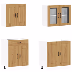 VidaXL 3314860 kitchen/dining storage cabinet - Additional view 4