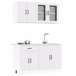 VidaXL 3314861 kitchen/dining storage cabinet