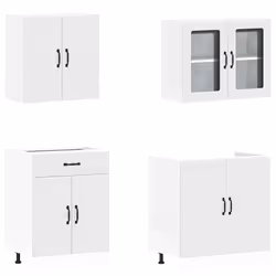 VidaXL 3314861 kitchen/dining storage cabinet - Additional view 4