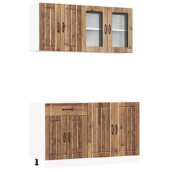VidaXL 3314869 kitchen/dining storage cabinet