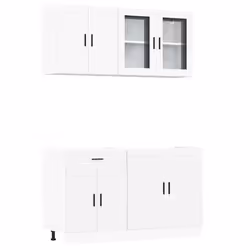VidaXL 3314871, 4 pc(s)