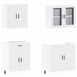 VidaXL 3314871 kitchen/dining storage cabinet - Additional view 4