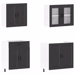 VidaXL 3314872 kitchen/dining storage cabinet - Additional view 4