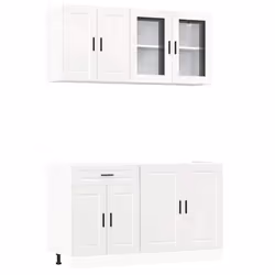 VidaXL 3314873, 4 pc(s)
