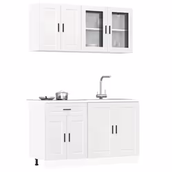 VidaXL 3314873 kitchen/dining storage cabinet