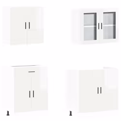 VidaXL 3314873 kitchen/dining storage cabinet - Additional view 4