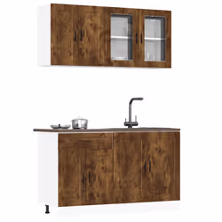 VidaXL 3314876 kitchen/dining storage cabinet