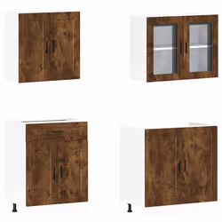 VidaXL 3314876 kitchen/dining storage cabinet - Additional view 4