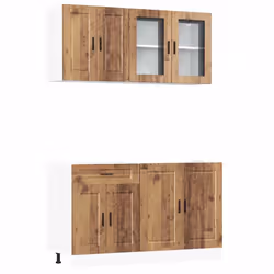 VidaXL 3314879, 4 pc(s)