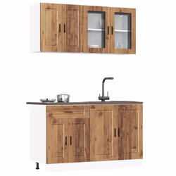 VidaXL 3314879 kitchen/dining storage cabinet